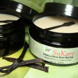 SuKare Vanilla Bean Body Butter